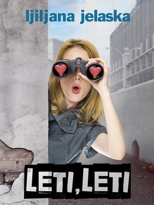 cover image of Leti, leti